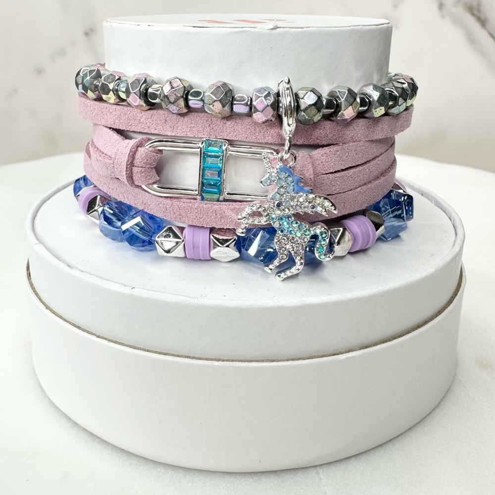 Bomb Party Summer Stack Always Be Yourself, Unless You Can Be A Unicorn NWT